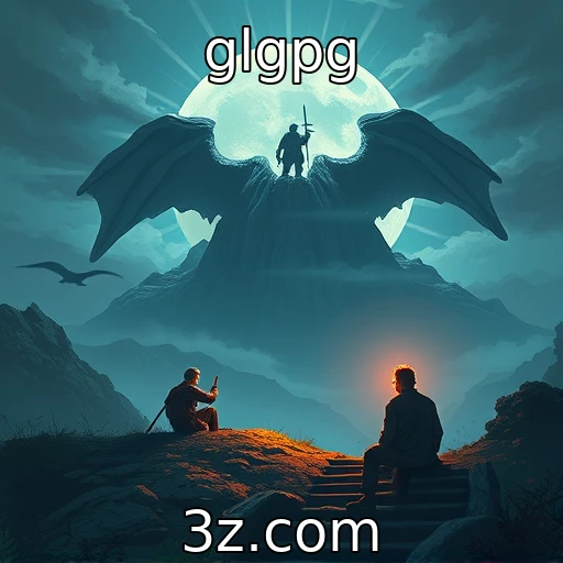 A evolução das narrativas em jogos modernos - glgpg