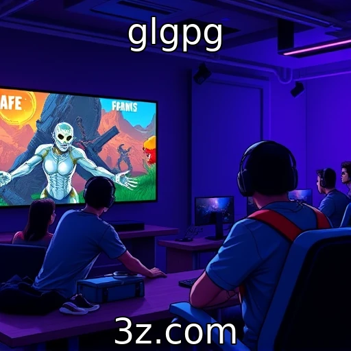 Crescimento das plataformas de streaming de jogos | glgpg